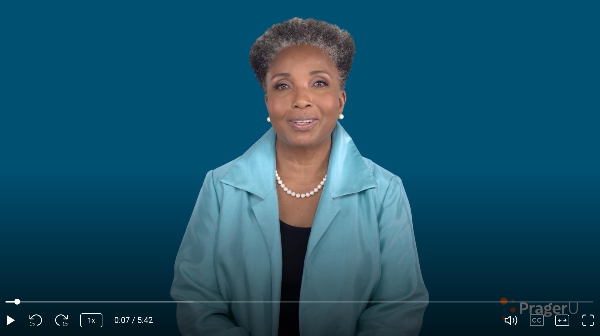 what i can teach you about racism PragerU video